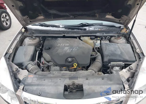 2008 Saturn Aura Xe из США, поврежденный, VIN 1G8ZS57N58F144095